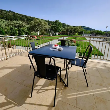 דירה Pigasos סקאלה סוטירוס