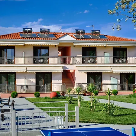 Pigasos דירה סקאלה סוטירוס