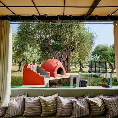 דירה Pigasos סקאלה סוטירוס