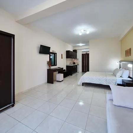 Pigasos Apartament Skála Sotíros