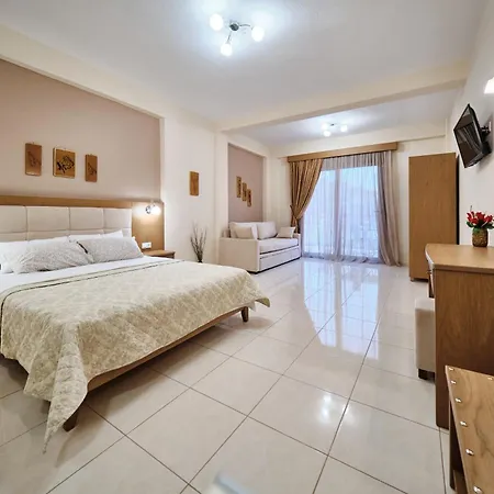 Apartament Pigasos Skála Sotíros