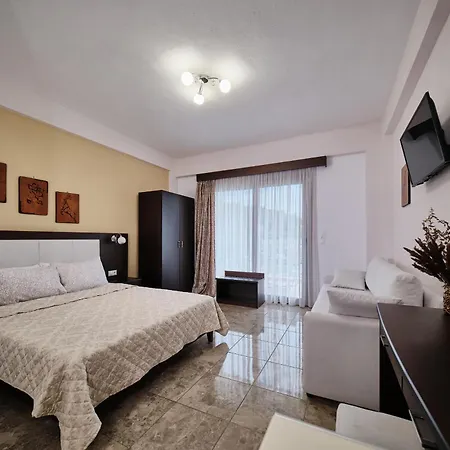 Pigasos Apartment *