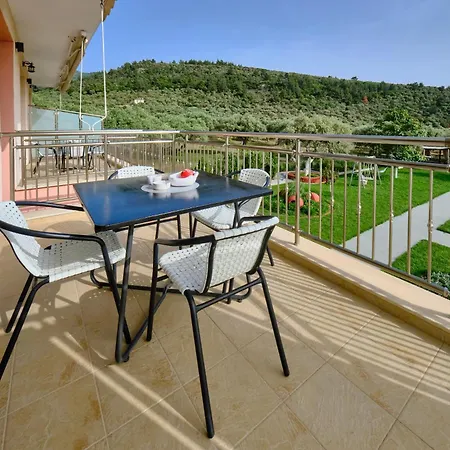 Apartment Pigasos Skala Sotiros