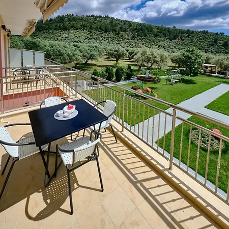 Apartment Pigasos Skala Sotiros