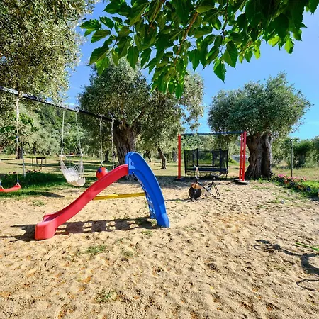 Pigasos Apartament Skála Sotíros
