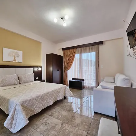 Apartment Pigasos Skala Sotiros