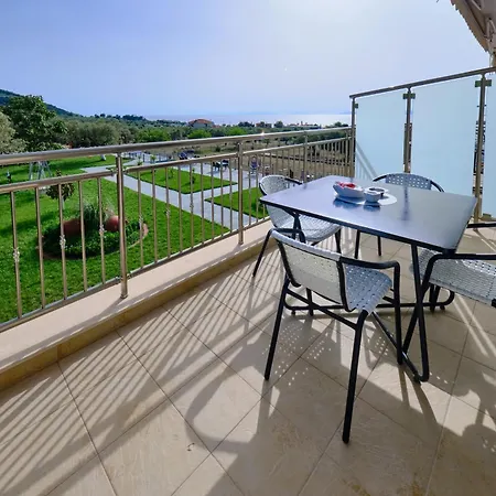 Apartment Pigasos *