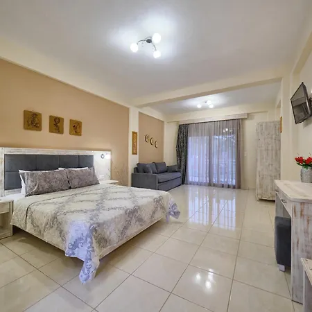 Pigasos Apartament *