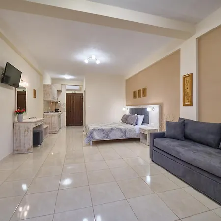 Apartament Pigasos Skála Sotíros