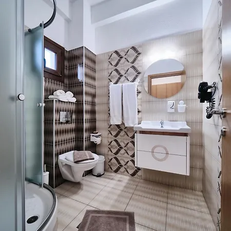 Pigasos Apartament Skála Sotíros