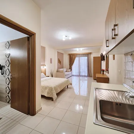 Apartament Pigasos Skála Sotíros