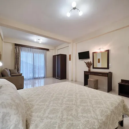 Apartment Pigasos *