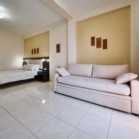 Pigasos Apartament *