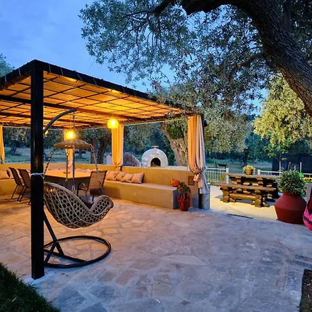 Apartment Pigasos