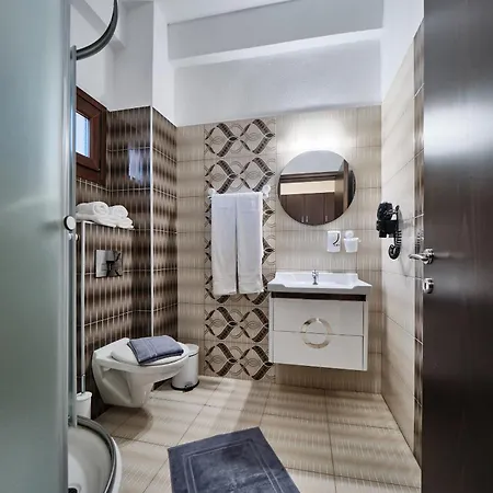 Apartament Pigasos Skála Sotíros