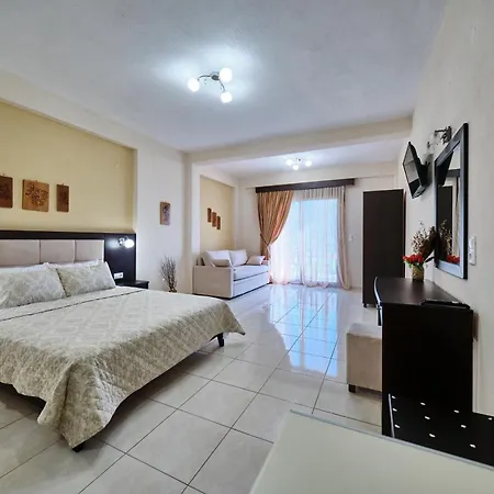Apartament Pigasos Skála Sotíros