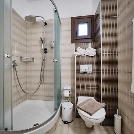 Apartament Pigasos Skála Sotíros