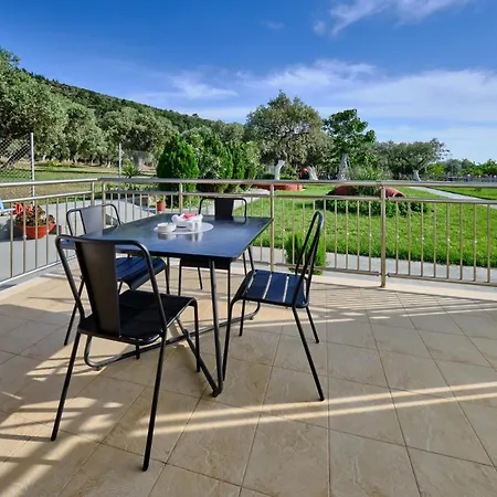 Pigasos Apartament Skála Sotíros