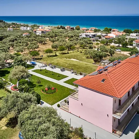 Pigasos Apartament Skála Sotíros