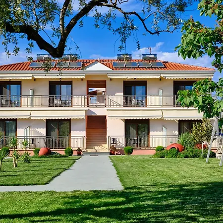 Apartment Pigasos *