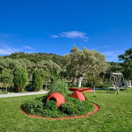 شقة Pigasos *