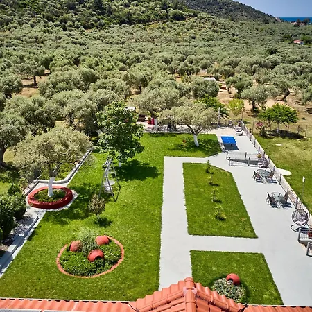 Διαμέρισμα Pigasos