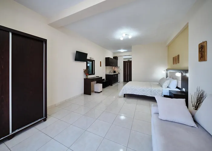 Pigasos Apartment Skala Sotiros