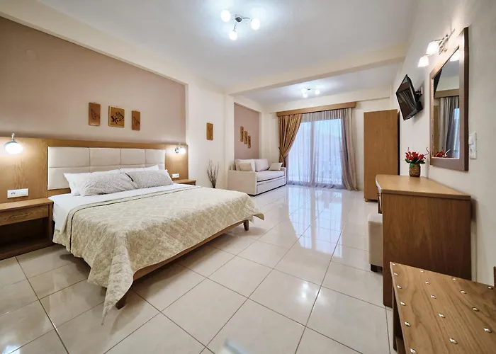 Apartment Pigasos Skala Sotiros