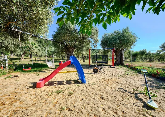 Pigasos Apartment Skala Sotiros