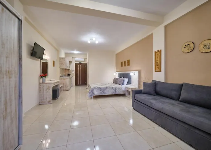 Apartment Pigasos Skala Sotiros