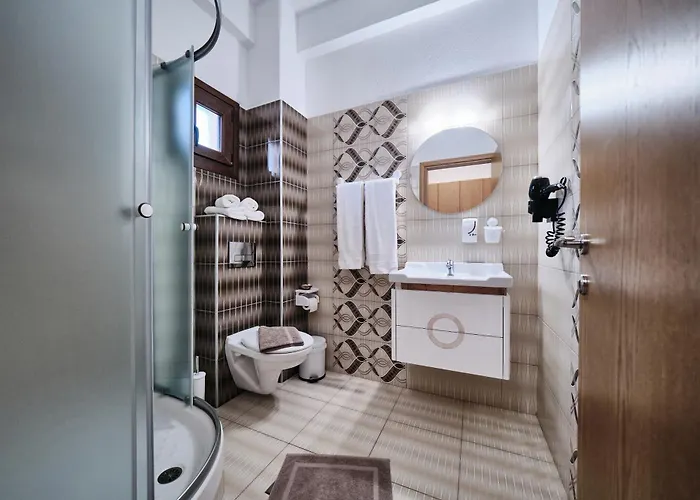 Pigasos Apartment Skala Sotiros