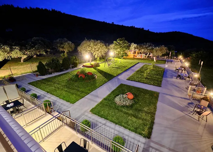 Apartment Pigasos Skala Sotiros