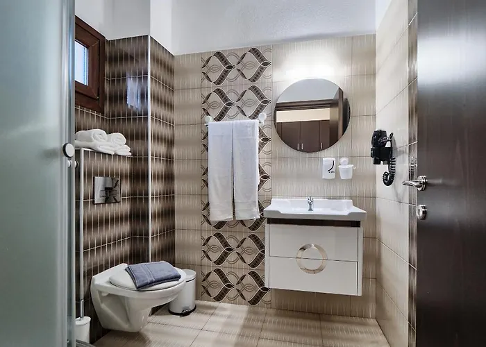 Apartment Pigasos Skala Sotiros