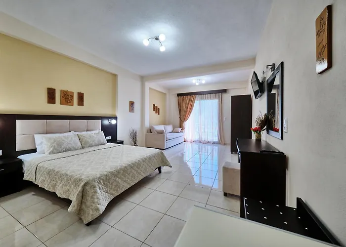 Apartment Pigasos Skala Sotiros