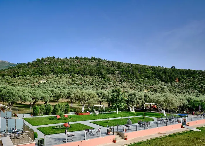 Pigasos Skala Sotiros