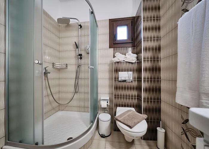 Apartment Pigasos Skala Sotiros