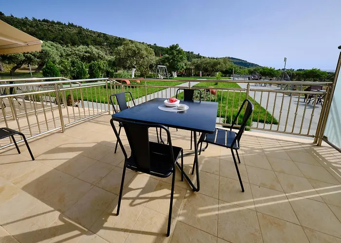 Apartment Pigasos Skala Sotiros