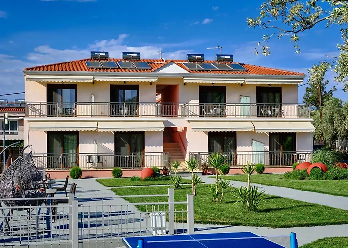 Pigasos Apartment Skala Sotiros