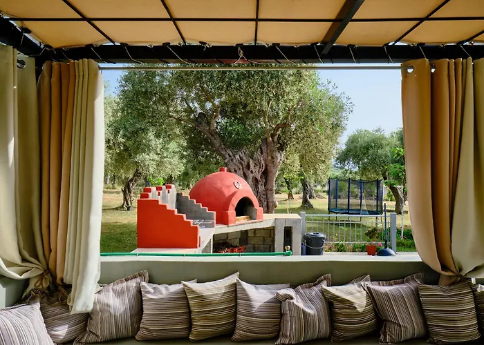 Apartment Pigasos Skala Sotiros