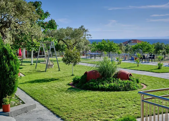 Apartment Pigasos Skala Sotiros