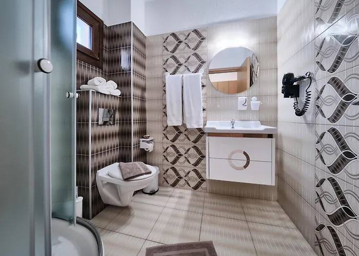 Pigasos * Skala Sotiros